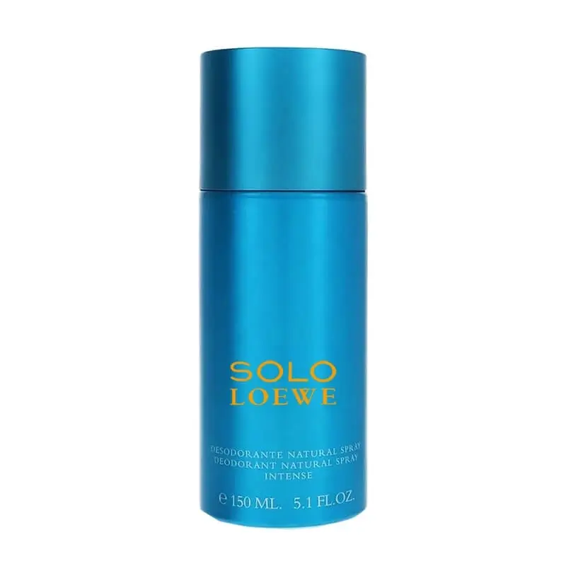 Loewe Solo Loewe Intense Deodorant Spray 150ml (M)