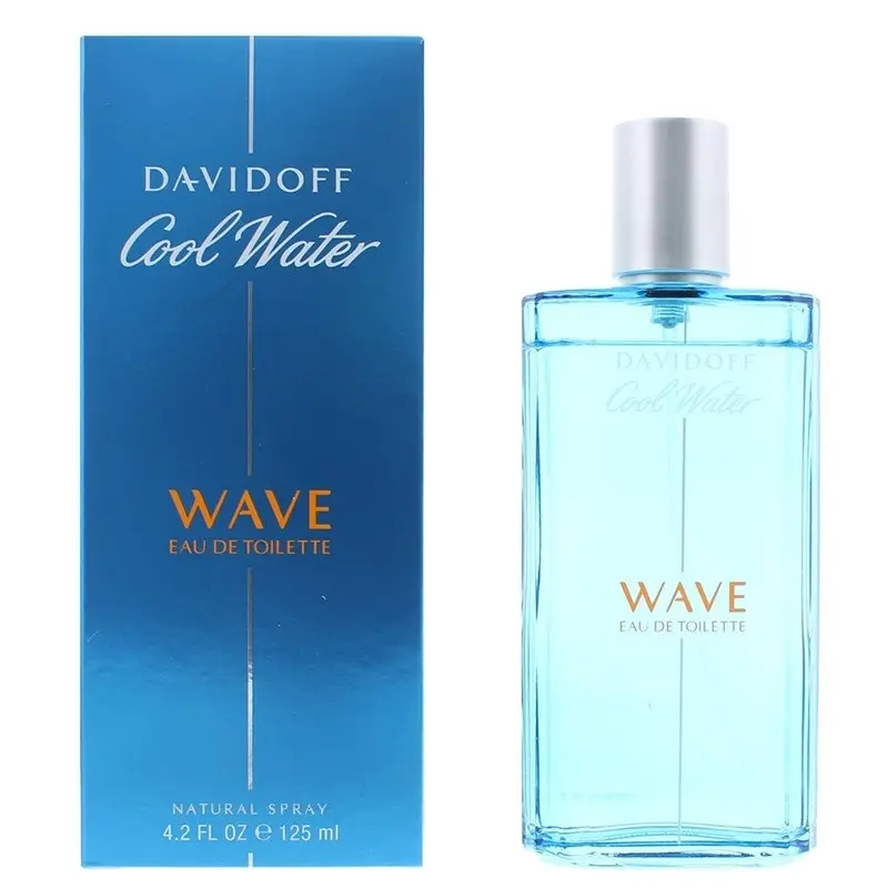 Davidoff Cool Water Wave 125ml EDT (M) SP