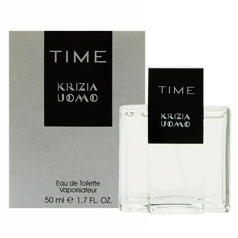 Krizia Time Uomo 50ml EDT (M) SP