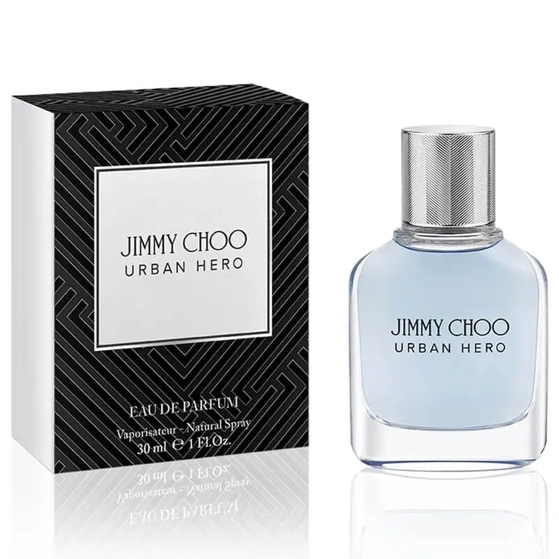 Jimmy Choo Urban Hero 30ml EDP (M) SP