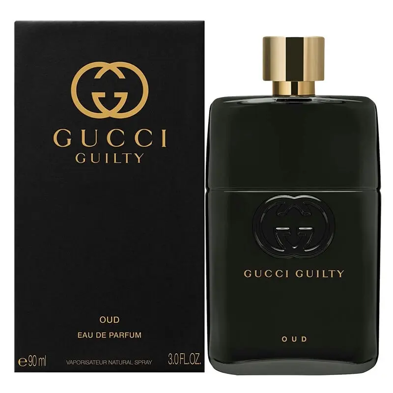 Gucci Gucci Guilty Oud 90ml EDP (Unisex) SP