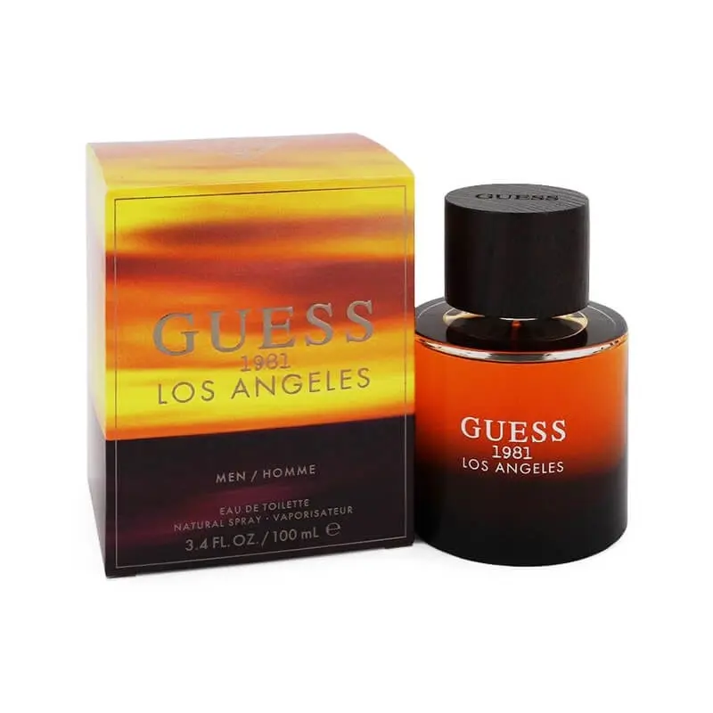 Guess Guess 1981 Los Angeles Men 100ml EDT (M) SP