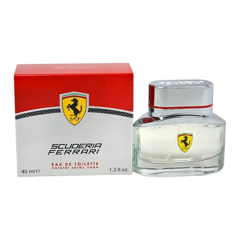 Ferrari Scuderia Ferrari 40ml EDT (M) SP