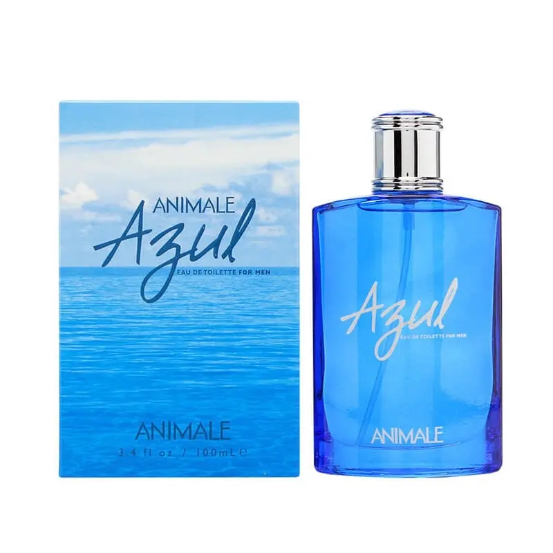 Animale Azul 100ml EDT (M) SP