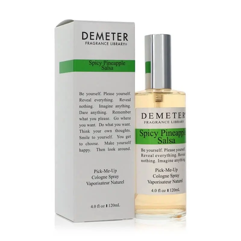 Demeter Spicy Pineapple Salsa 120ml EDC (Unisex) SP