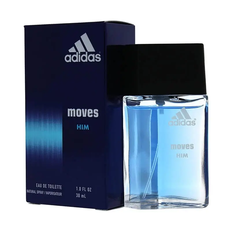 Adidas Moves Him 30ml EDT (M) SP