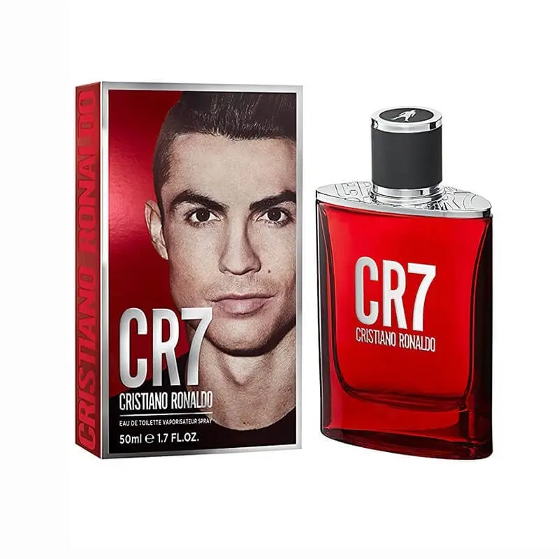 Cristiano Ronaldo CR7 50ml EDT (M) SP