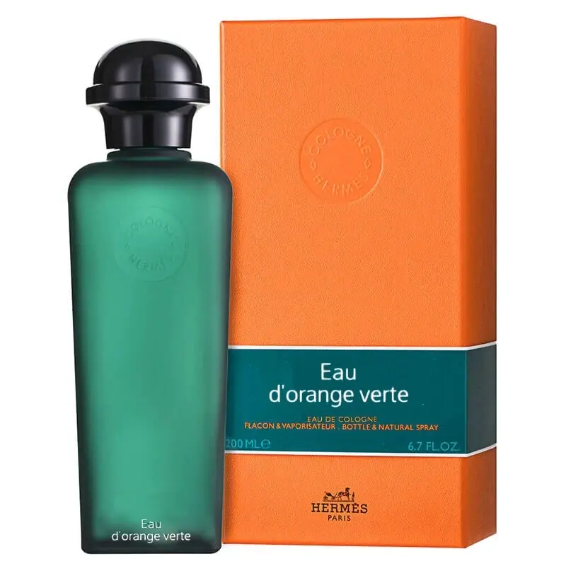 Hermes Eau D'Orange Verte 200ml EDC (Unisex) SP