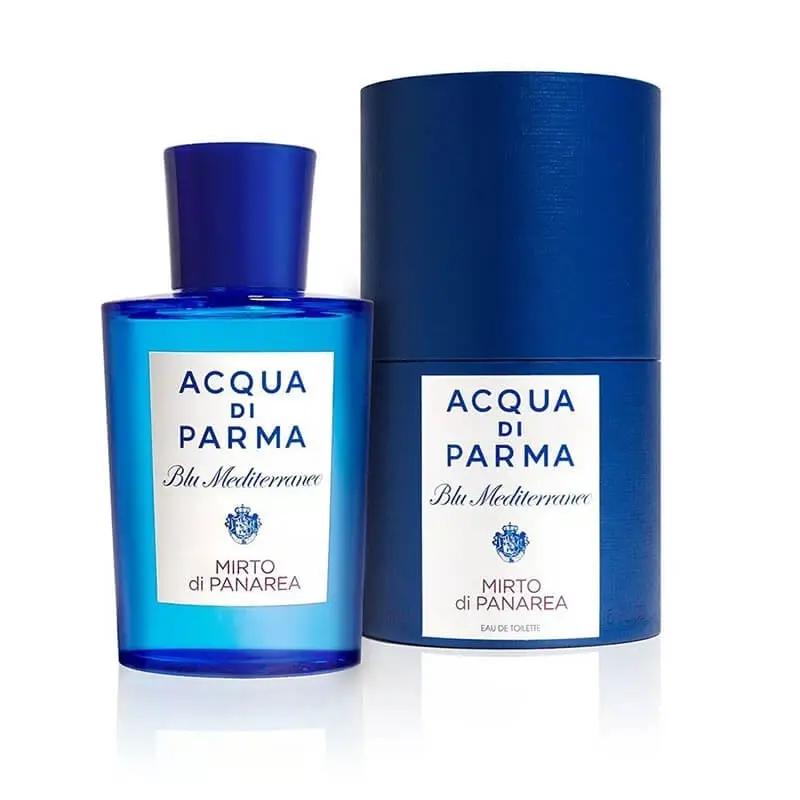 Acqua Di Parma Blu Mediterraneo Mirto Di Panarea 150ml EDT (Unisex) SP