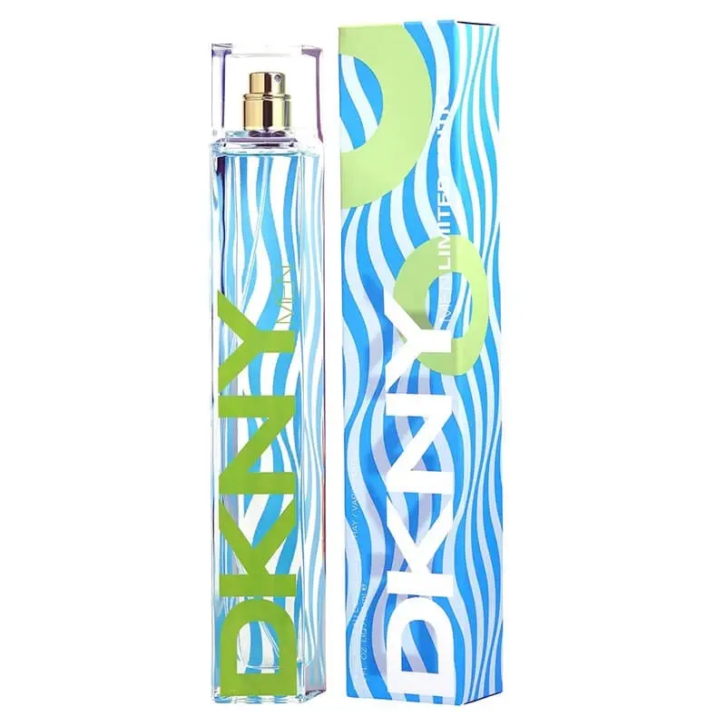 Donna Karan DKNY Men Summer 2019 Limited Edition 100ml EDC (M) SP (Energizing)