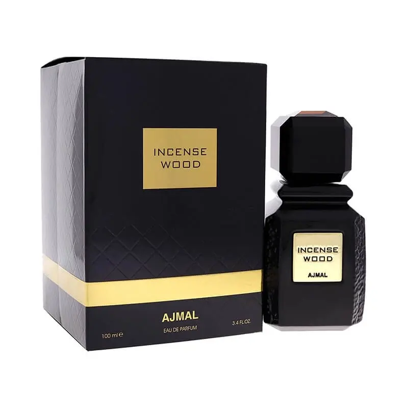 Ajmal Incense Wood 100ml EDP (Unisex) SP