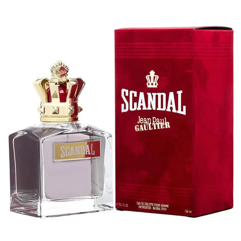 Jean Paul Gaultier Scandal Pour Homme 150ml EDT (M) SP