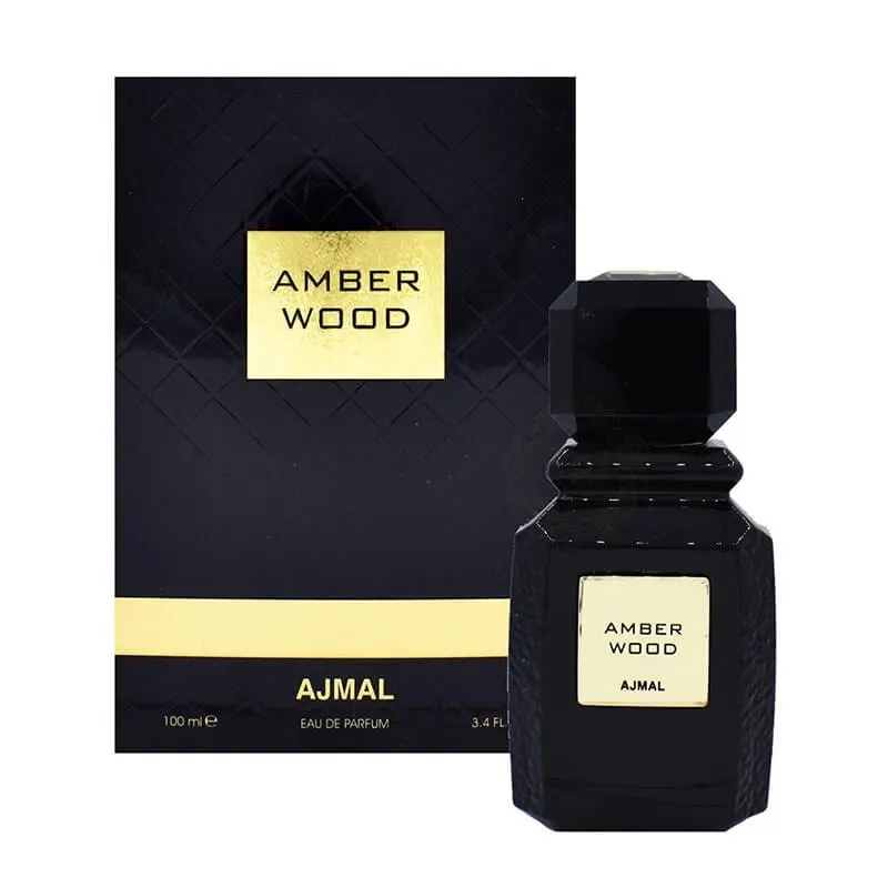 Ajmal Amber Wood 100ml EDP (Unisex) SP