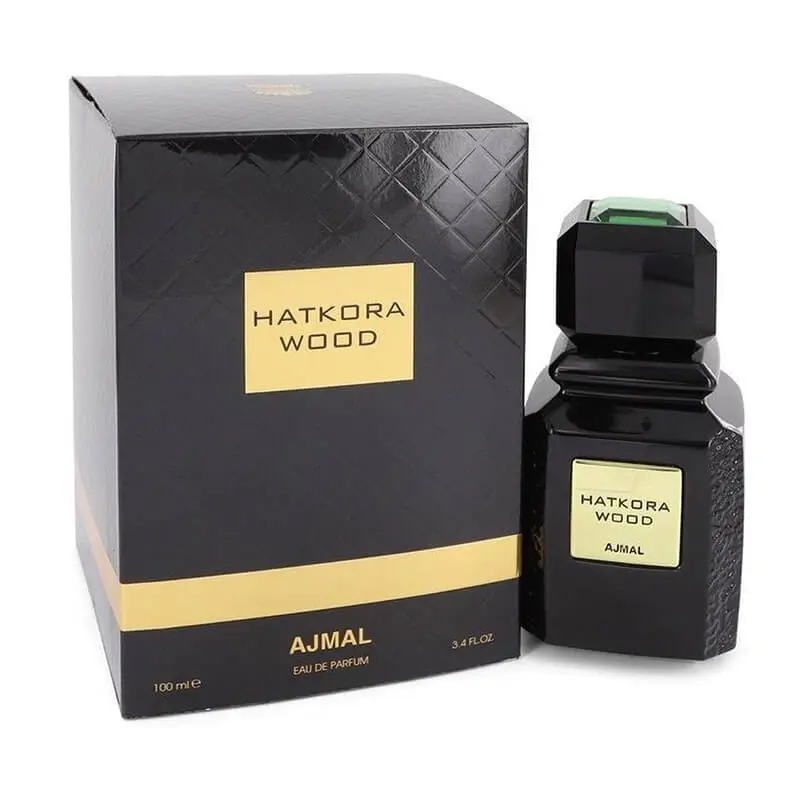 Ajmal Hatkora Wood 100ml EDP (Unisex) SP