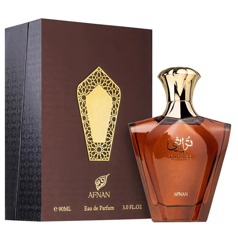 Afnan Turathi Brown 90ml EDP (M) SP