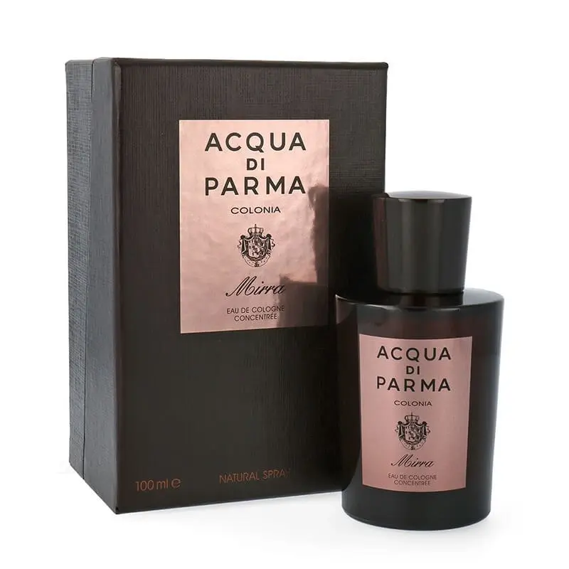 Acqua Di Parma Colonia Mirra Concentree 100ml EDC (M) SP