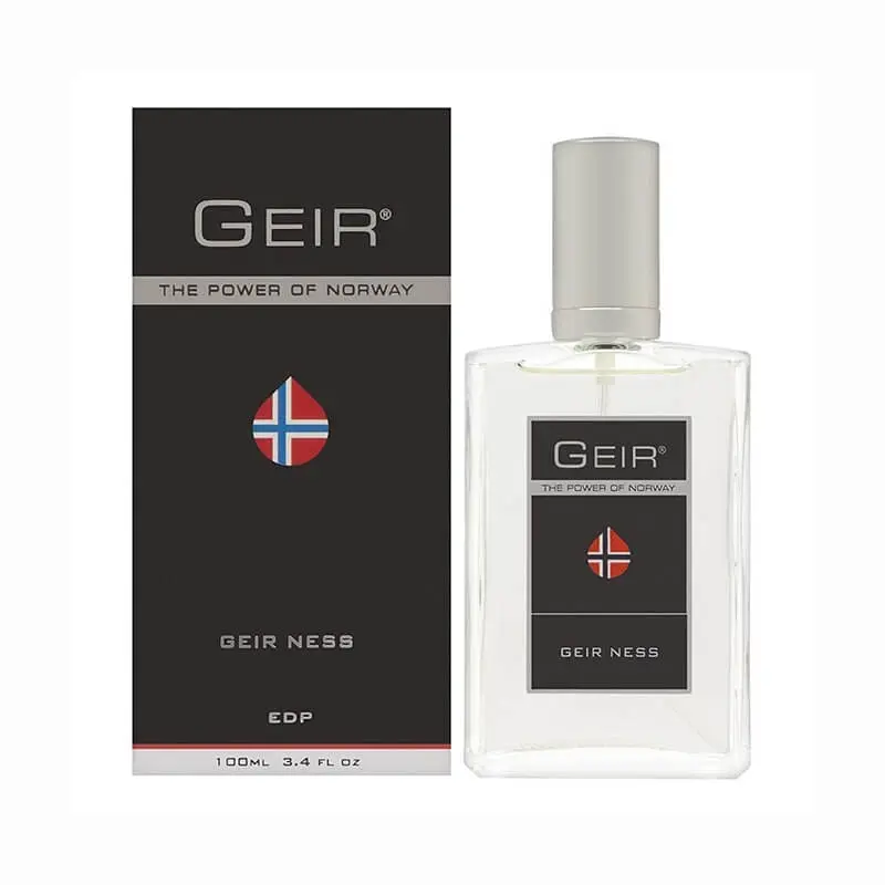 Geir Ness Geir 100ml EDP (M) SP