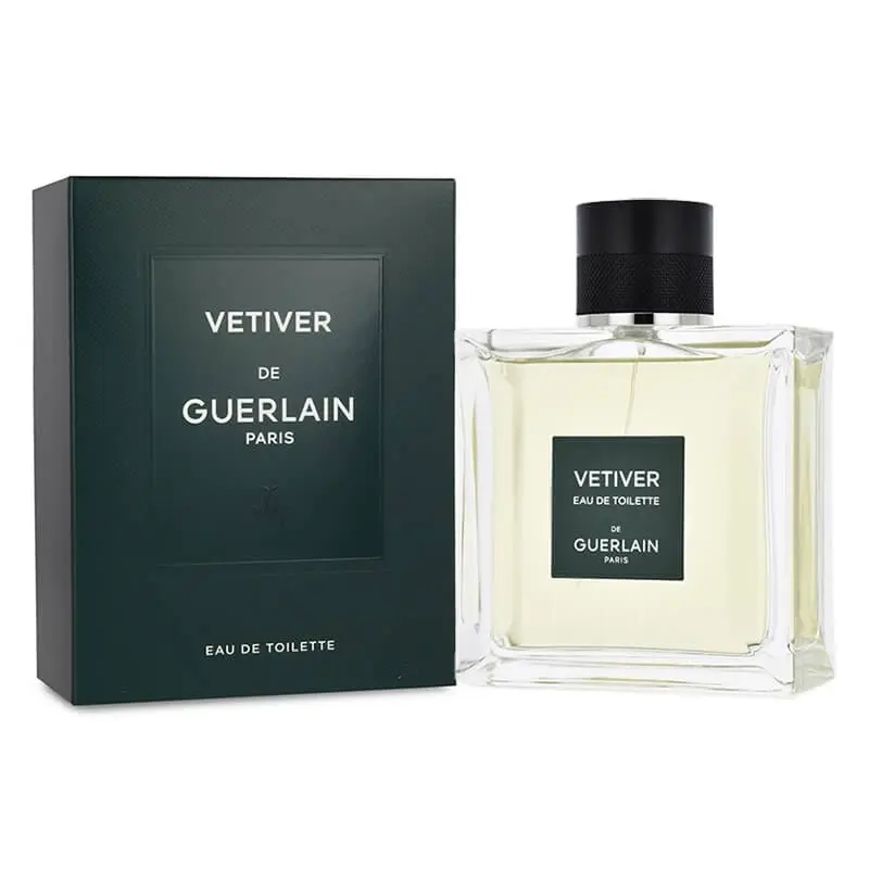 GUERLAIN Vetiver de GUERLAIN 100ml EDT (M) SP