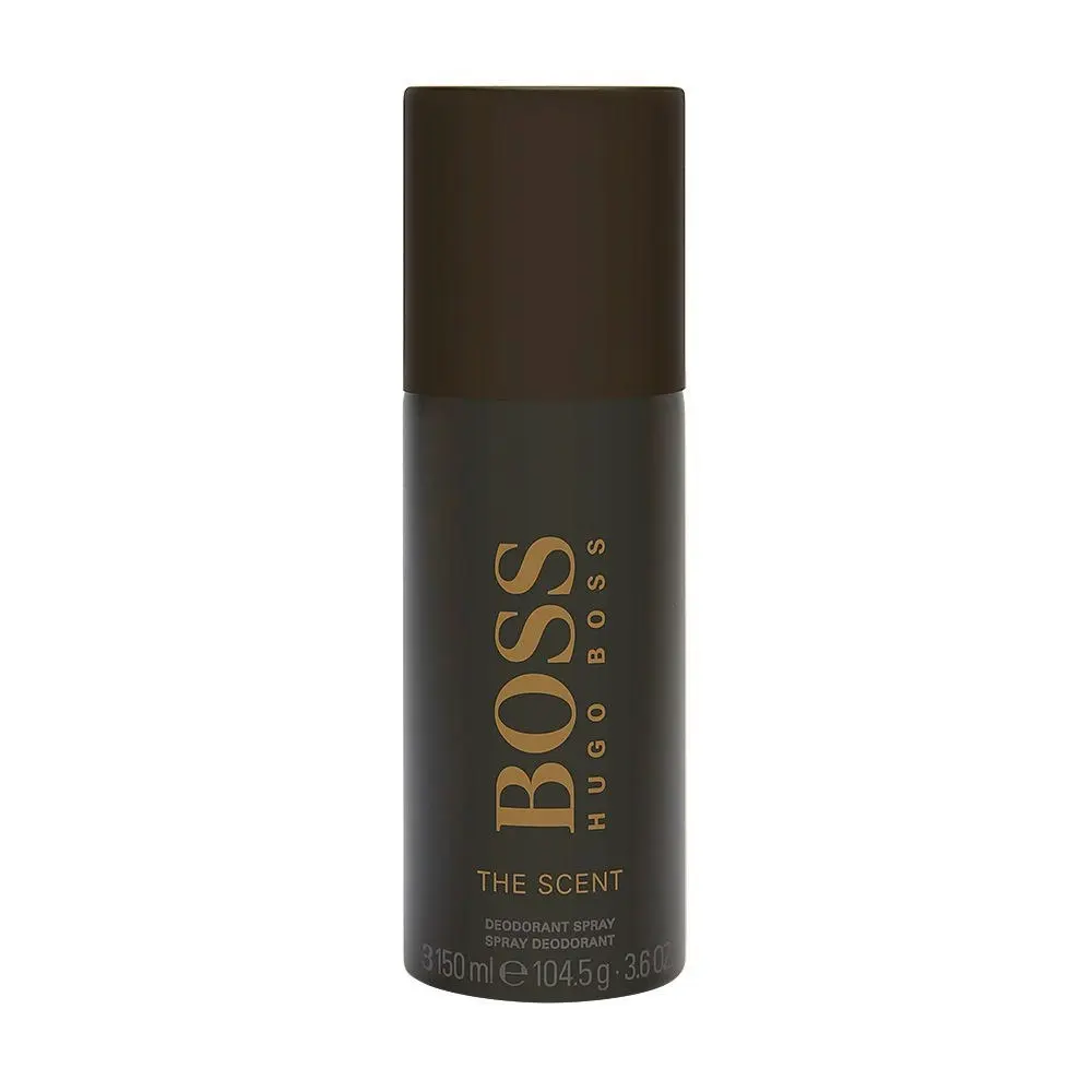 Hugo Boss Boss The Scent Deodorant Spray 150ml (M) SP