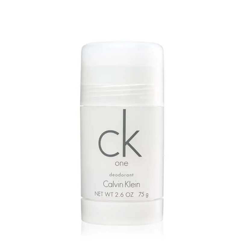 Calvin Klein CK One Deodorant Stick 75ml (Unisex)