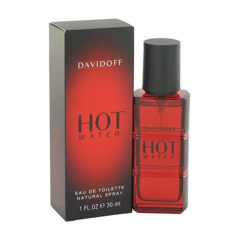 Davidoff Hot Water 30ml EDT (M) SP