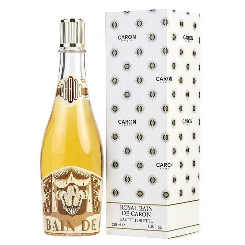 Caron Royal Bain De Caron 250ml EDT (Unisex) Splash