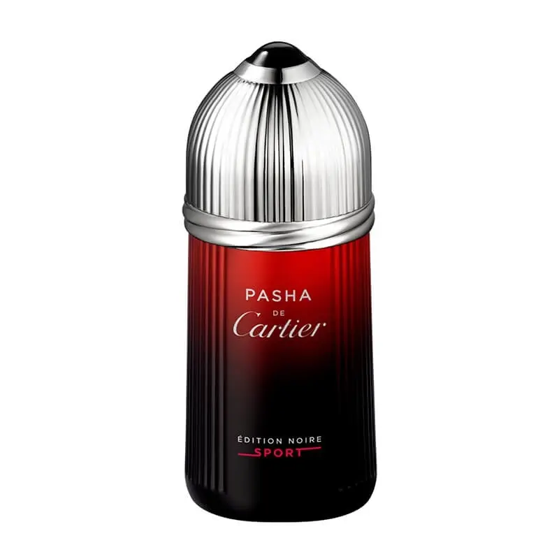 Cartier Pasha de Cartier Edition Noire Sport 100ml EDT (M) SP