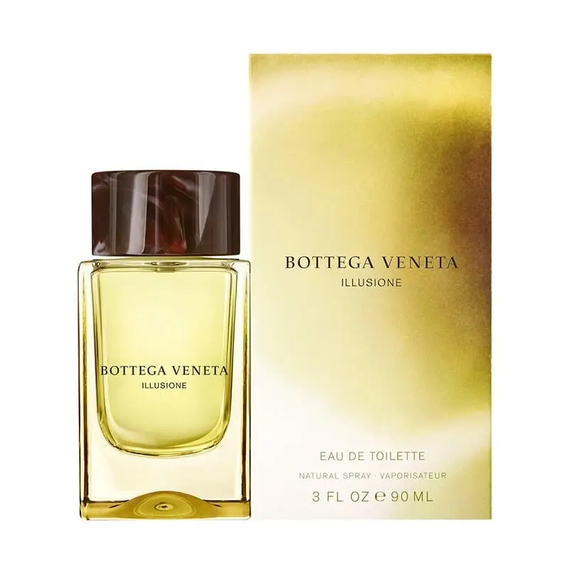 Bottega Veneta Illusione for Him 90ml EDT (M) SP