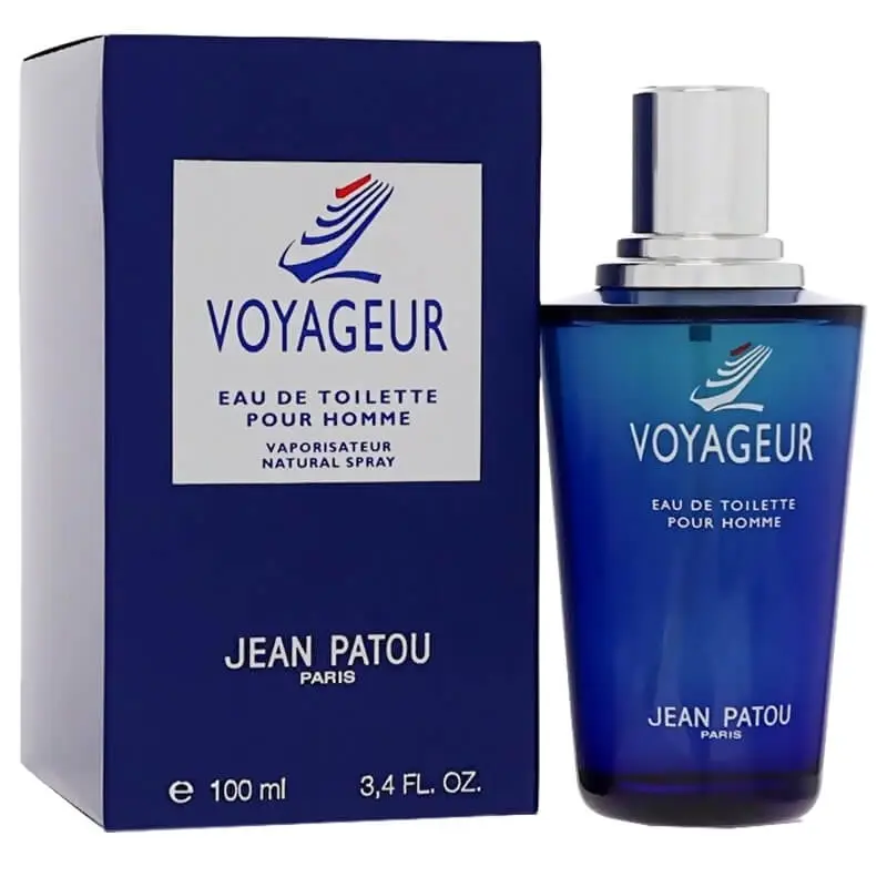 Jean Patou Voyageur 100ml EDT (M) SP