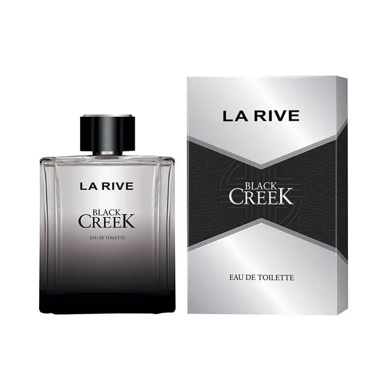 La Rive Black Creek 100ml EDT (M) SP