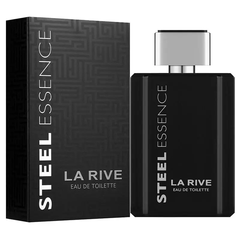 La Rive Steel Essence 100ml EDT (M) SP