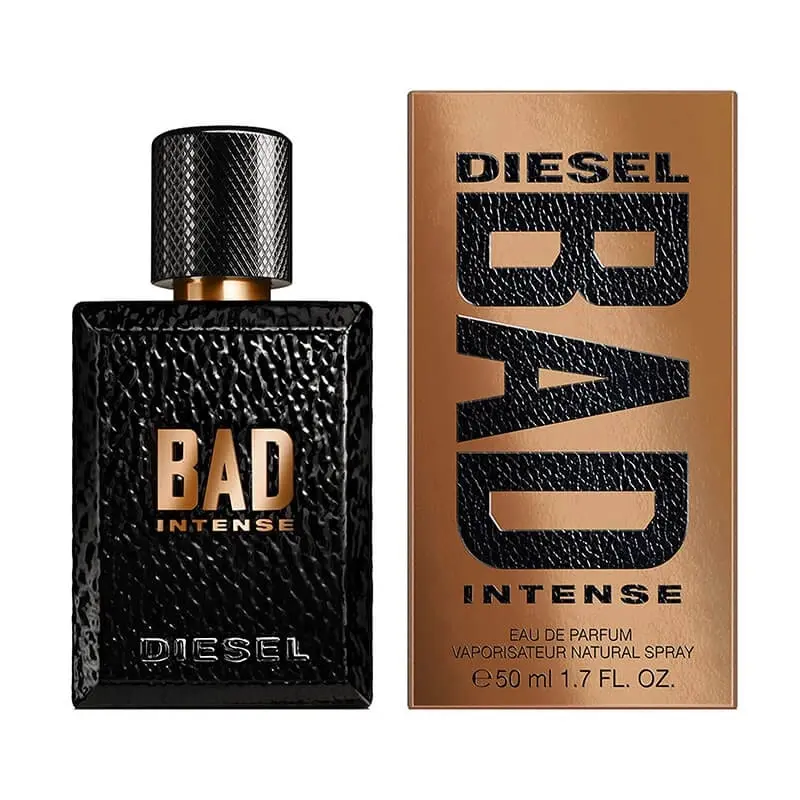 Diesel Bad Intense 50ml EDP (M) SP