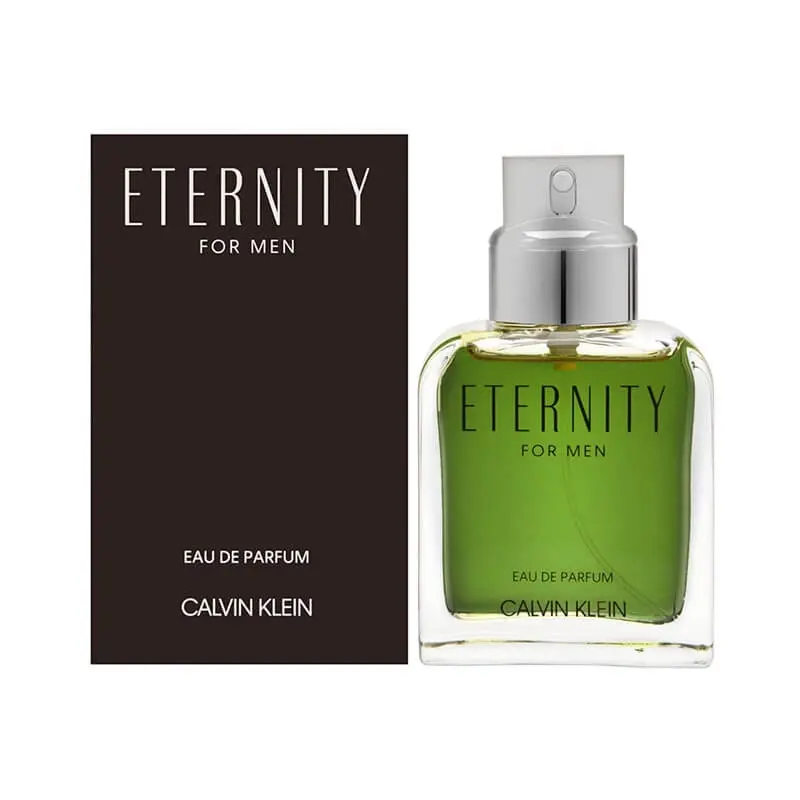 Calvin Klein Eternity For Men 100ml EDP (M) SP