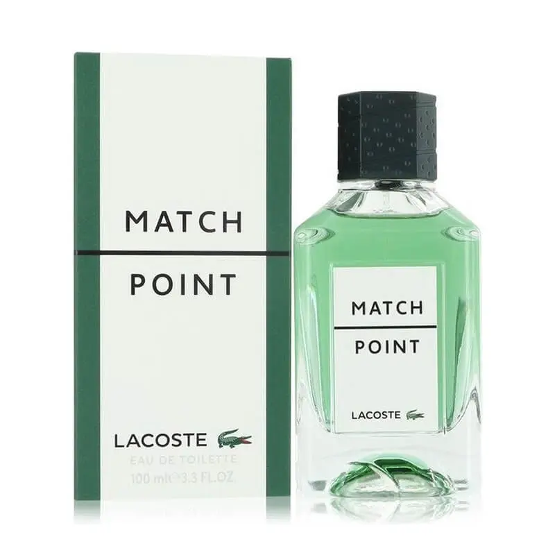 Lacoste Match Point 100ml EDT (M) SP