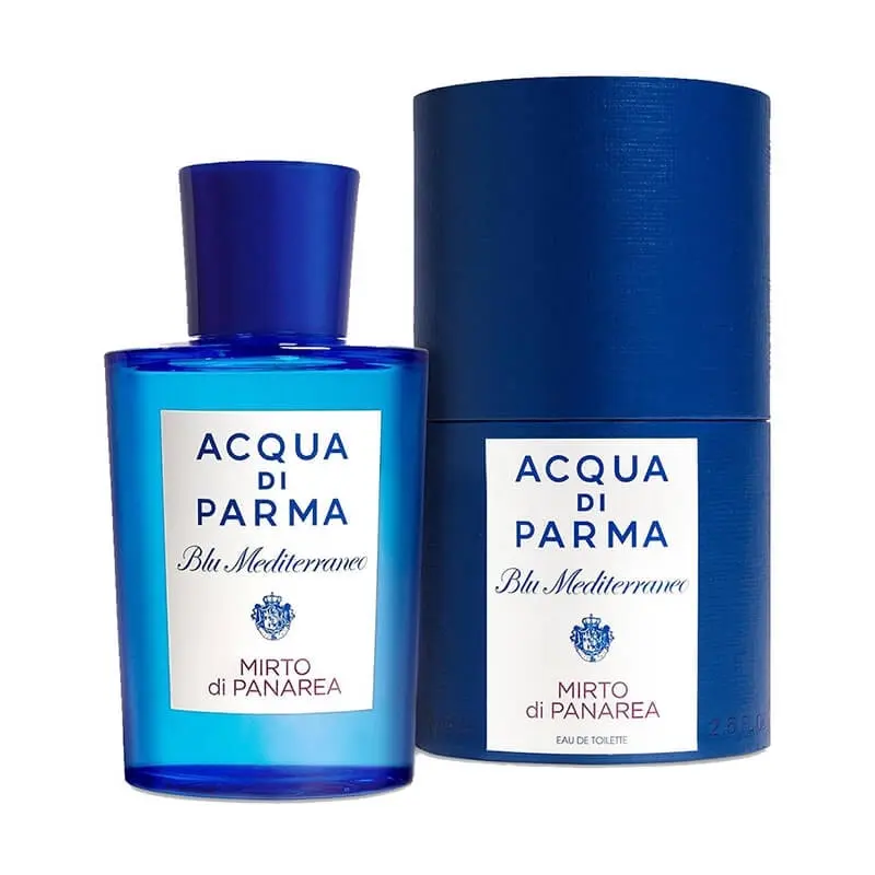 Acqua Di Parma Blu Mediterraneo Mirto Di Panarea 75ml EDT (Unisex) SP