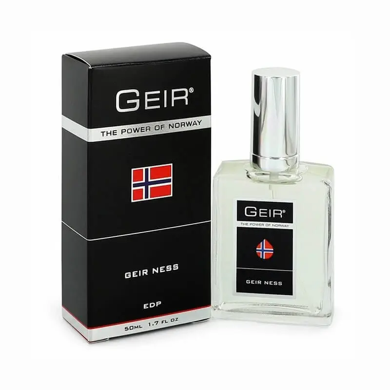 Geir Ness Geir 50ml EDP (M) SP