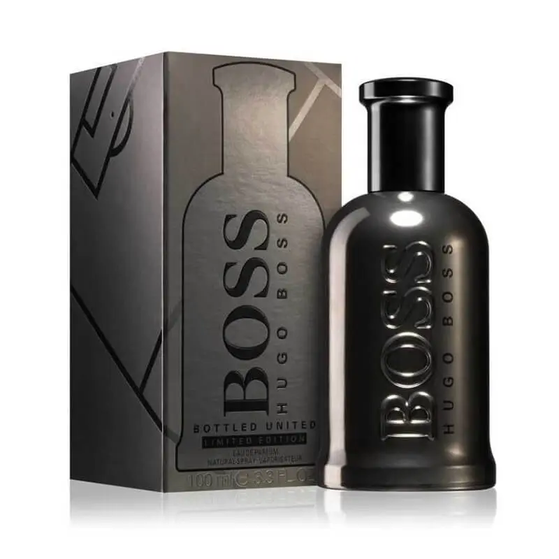 Hugo Boss Boss Bottled United Limited Edition 100ml EDP (M) SP