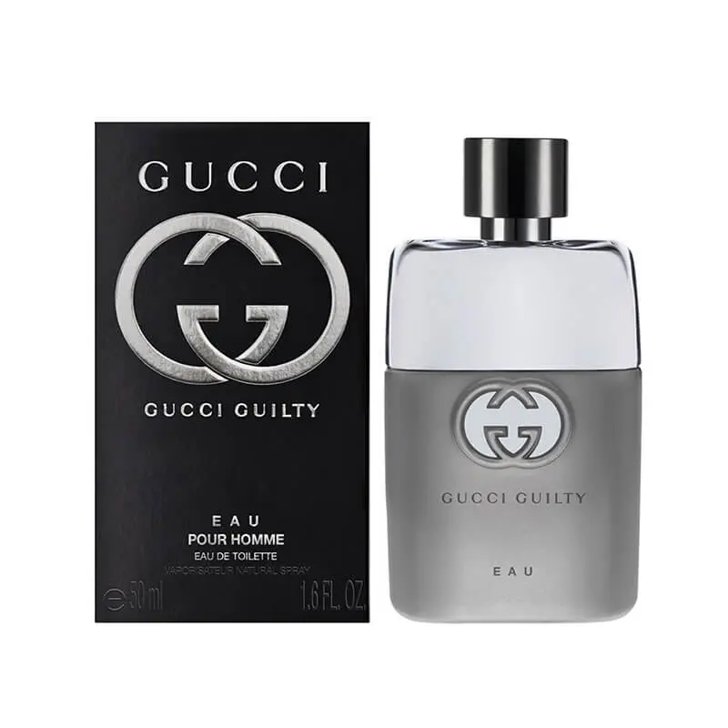 Gucci Gucci Guilty Eau Pour Homme 50ml EDT (M) SP