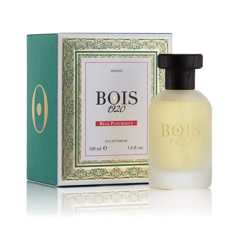 Bois 1920 Real Patchouly 100ml EDP (Unisex) SP