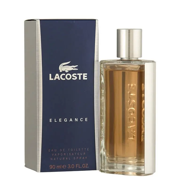 Lacoste Elegance 90ml EDT (M) SP