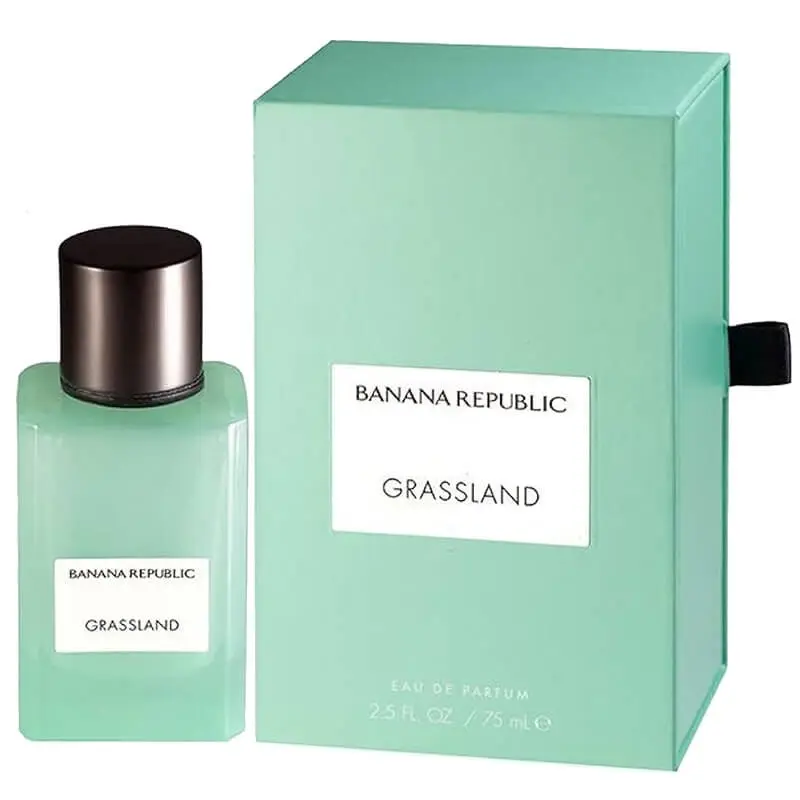 Banana Republic Grassland 75ml EDP (Unisex) SP