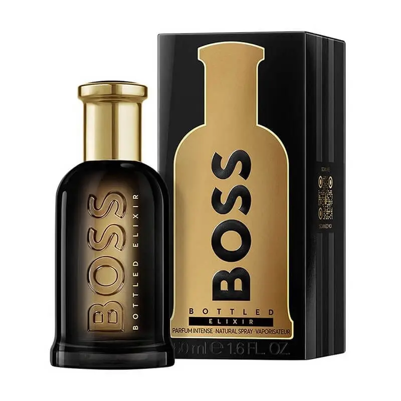 Hugo Boss Boss Bottled Elixir Parfum Intense 50ml (M) SP