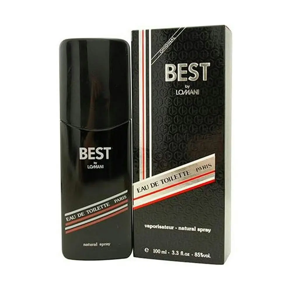 Lomani Best 100ml EDT (M) SP