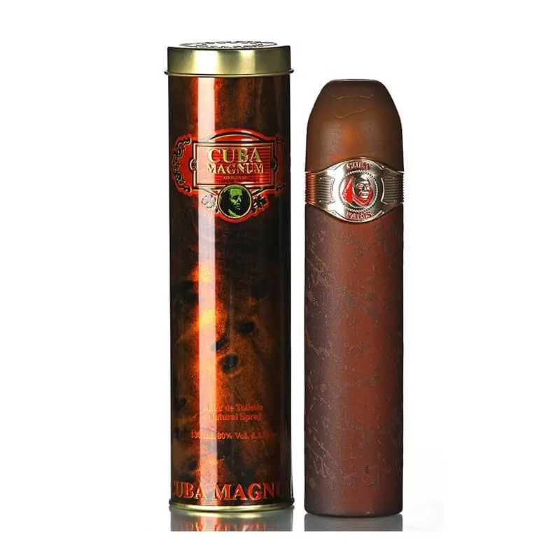 Cuba Cuba Magnum Red 130ml EDT (M) SP