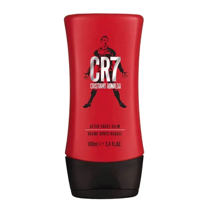 Cristiano Ronaldo CR7 After-Shave Balm 100ml (M)