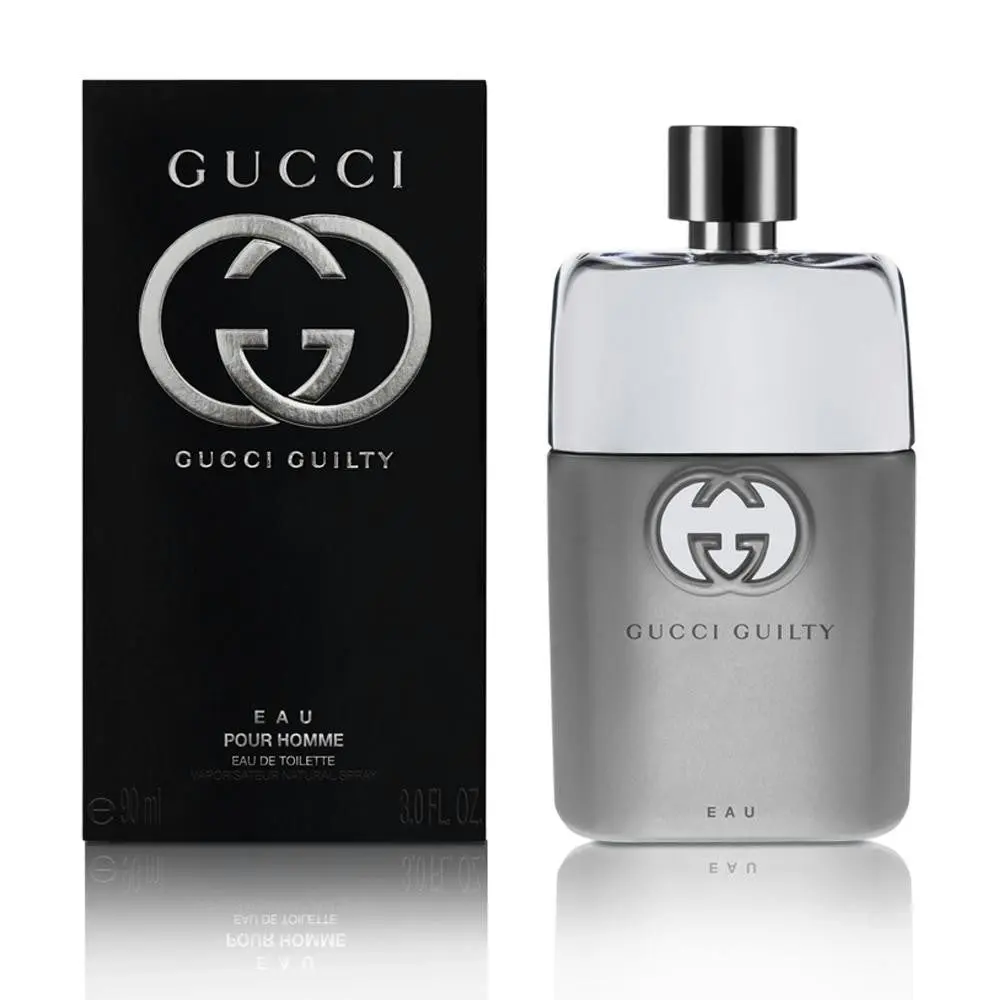 Gucci Guilty Eau Pour Homme 90ml EDT (M) SP