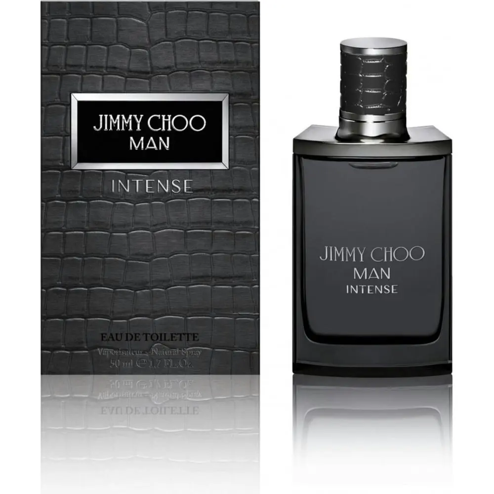 Jimmy Choo Man Intense 50ml EDT (M) SP