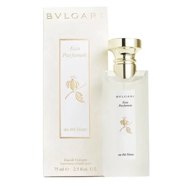 Bvlgari Eau Parfumee Au The Blanc 75ml EDC (Unisex) SP