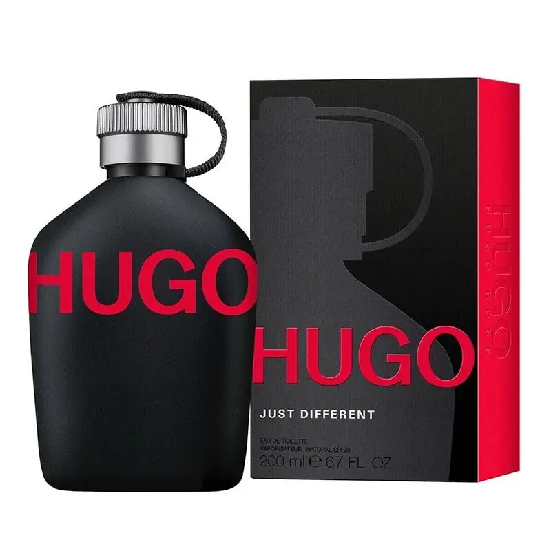 Hugo Boss Hugo Just Different 200ml EDT (M) SP