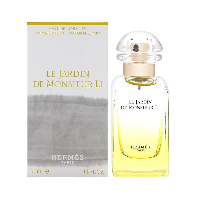 Hermes Le Jardin De Monsieur Li 50ml EDT (Unisex) SP